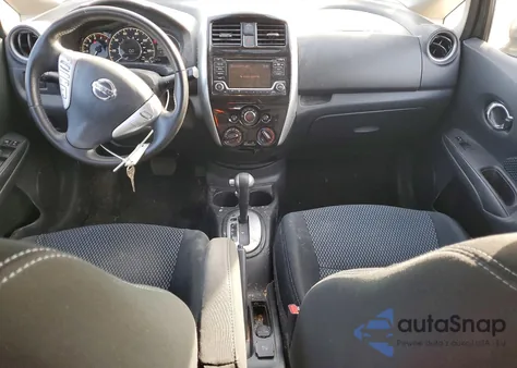 2016 Nissan Versa Note S from USA, damaged, VIN 3N1CE2CP3GL352041